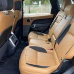 LAND ROVER RANGE ROVER SPORT MARK VI P400E PHEV 2.0L 404CH HSE DYNAMIC