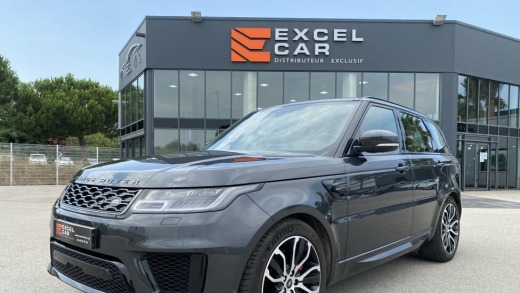 LAND ROVER RANGE ROVER SPORT MARK VI P400E PHEV 2.0L 404CH HSE DYNAMIC