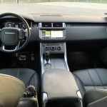 LAND ROVER RANGE ROVER SPORT SDV6 AUTOBIOGRAPHY