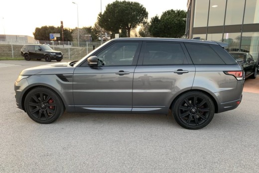 LAND ROVER RANGE ROVER SPORT SDV6 AUTOBIOGRAPHY