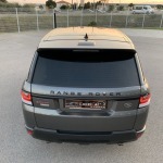 LAND ROVER RANGE ROVER SPORT SDV6 AUTOBIOGRAPHY