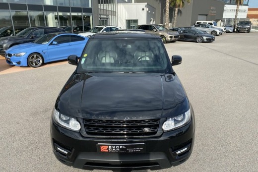 LAND ROVER RANGE ROVER SPORT SDV6 HSE DYNAMIC
