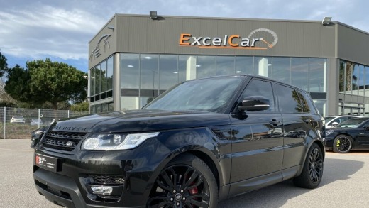 LAND ROVER RANGE ROVER SPORT SDV6 HSE DYNAMIC