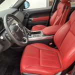 LAND ROVER RANGE ROVER SPORT TDV6 258 HSE DYNAMIC