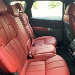 LAND ROVER RANGE ROVER SPORT TDV6 258 HSE DYNAMIC