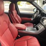 LAND ROVER RANGE ROVER SPORT TDV6 258 HSE DYNAMIC