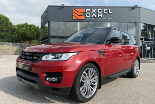 LAND ROVER RANGE ROVER SPORT TDV6 258 HSE DYNAMIC