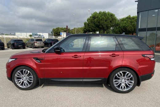 LAND ROVER RANGE ROVER SPORT TDV6 258 HSE DYNAMIC