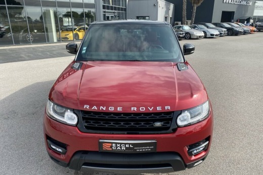 LAND ROVER RANGE ROVER SPORT TDV6 258 HSE DYNAMIC