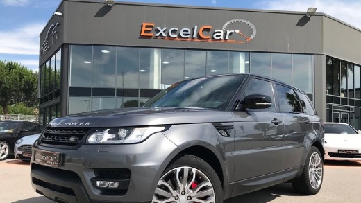 LAND ROVER RANGE ROVER SPORT SDV6  HSE DYNAMIC 306