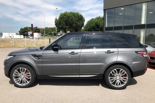 LAND ROVER RANGE ROVER SPORT SDV6  HSE DYNAMIC 306