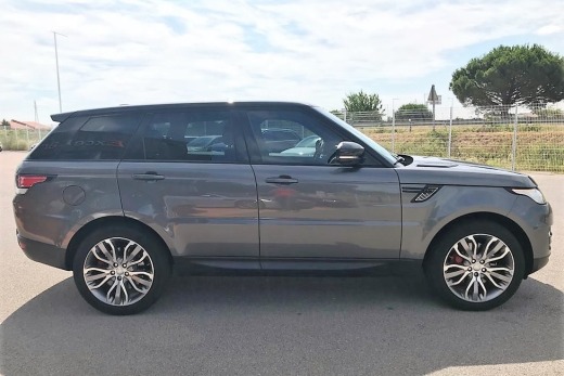 LAND ROVER RANGE ROVER SPORT SDV6  HSE DYNAMIC 306