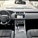 LAND ROVER RANGE ROVER SPORT SDV6  HSE DYNAMIC 306