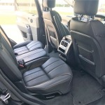 LAND ROVER RANGE ROVER SPORT SDV6 HSE DYNAMIC