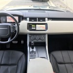 LAND ROVER RANGE ROVER SPORT SDV6 HSE DYNAMIC