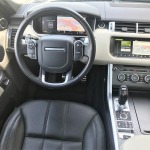 LAND ROVER RANGE ROVER SPORT SDV6 HSE DYNAMIC
