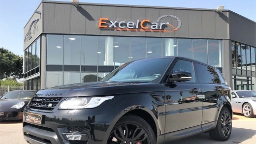 LAND ROVER RANGE ROVER SPORT SDV6 HSE DYNAMIC