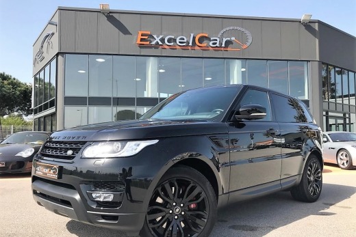 LAND ROVER RANGE ROVER SPORT SDV6 HSE DYNAMIC