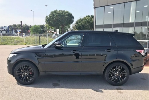 LAND ROVER RANGE ROVER SPORT SDV6 HSE DYNAMIC