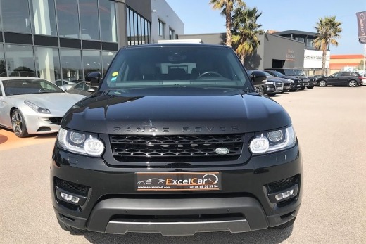 LAND ROVER RANGE ROVER SPORT SDV6 HSE DYNAMIC