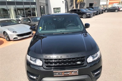 LAND ROVER RANGE ROVER SPORT SDV6 HSE DYNAMIC