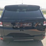 LAND ROVER RANGE ROVER SPORT SDV6 HSE DYNAMIC