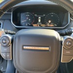 LAND ROVER RANGE ROVER SPORT SVR 5.0L S/C V8