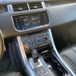 LAND ROVER RANGE ROVER SPORT SVR 5.0L S/C V8