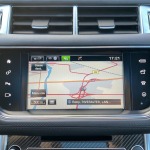 LAND ROVER RANGE ROVER SPORT SVR 5.0L S/C V8