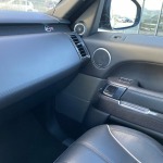 LAND ROVER RANGE ROVER SPORT SVR 5.0L S/C V8