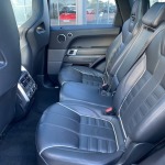 LAND ROVER RANGE ROVER SPORT SVR 5.0L S/C V8