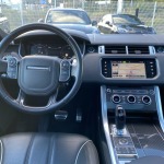 LAND ROVER RANGE ROVER SPORT SVR 5.0L S/C V8