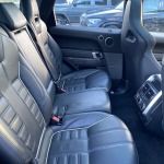 LAND ROVER RANGE ROVER SPORT SVR 5.0L S/C V8
