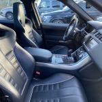 LAND ROVER RANGE ROVER SPORT SVR 5.0L S/C V8