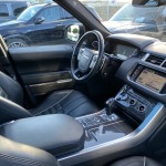 LAND ROVER RANGE ROVER SPORT SVR 5.0L S/C V8
