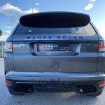 LAND ROVER RANGE ROVER SPORT SVR 5.0L S/C V8