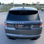 LAND ROVER RANGE ROVER SPORT SVR 5.0L S/C V8