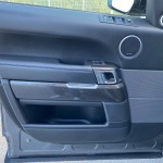 LAND ROVER RANGE ROVER SPORT SVR 5.0L S/C V8
