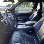 LAND ROVER RANGE ROVER SPORT SVR 5.0L S/C V8