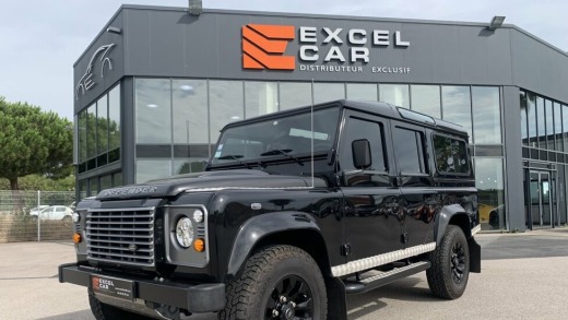 LAND ROVER DEFENDER 2.2L  110 STATION WAGON E