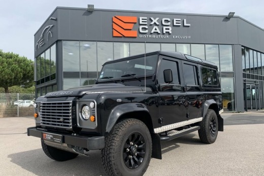 LAND ROVER DEFENDER 2.2L  110 STATION WAGON E