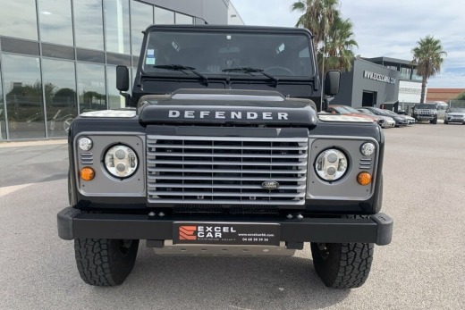 LAND ROVER DEFENDER 2.2L  110 STATION WAGON E