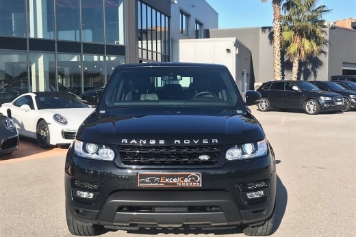 LAND ROVER RANGE ROVER SPORT 3.0 SDV6 HSE DYNAMIC
