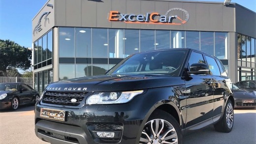LAND ROVER RANGE ROVER SPORT 3.0 SDV6 HSE DYNAMIC