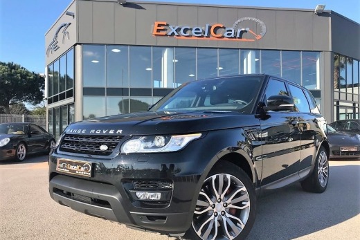 LAND ROVER RANGE ROVER SPORT 3.0 SDV6 HSE DYNAMIC
