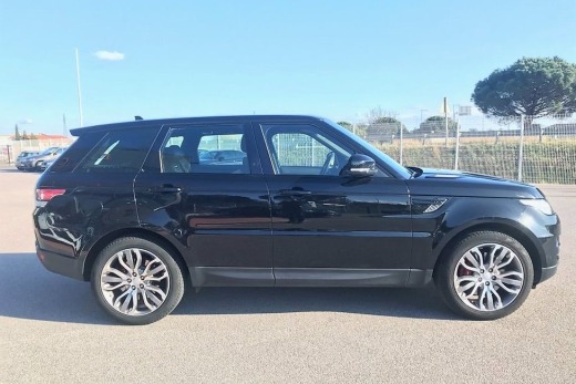 LAND ROVER RANGE ROVER SPORT 3.0 SDV6 HSE DYNAMIC