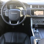 LAND ROVER RANGE ROVER SPORT 3.0 SDV6 HSE DYNAMIC