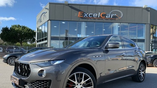 MASERATI LEVANTE 3.0 V6 DIESEL BVA8