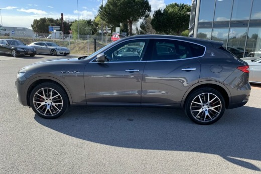 MASERATI LEVANTE 3.0 V6 DIESEL BVA8
