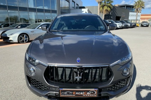 MASERATI LEVANTE 3.0 V6 DIESEL BVA8